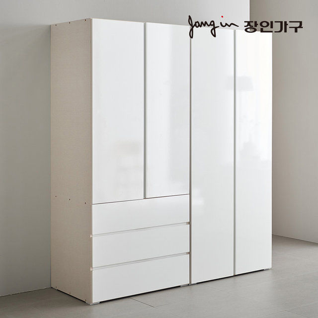 블랑쉬 1600 옷장 장롱 시스템옷장