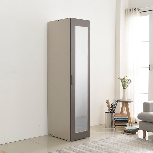 [비밀특가] 비트 전신거울 400 옷장 행거형