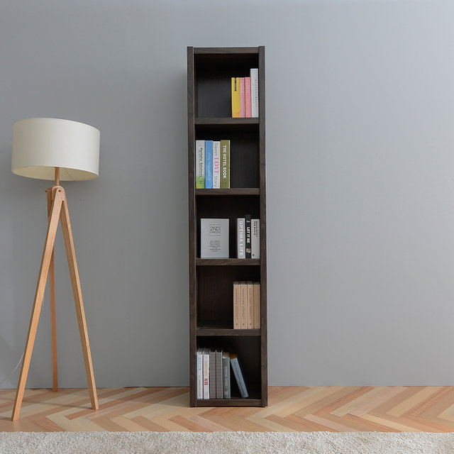 [비밀특가] 바론 5단 오픈형 책장 40cm