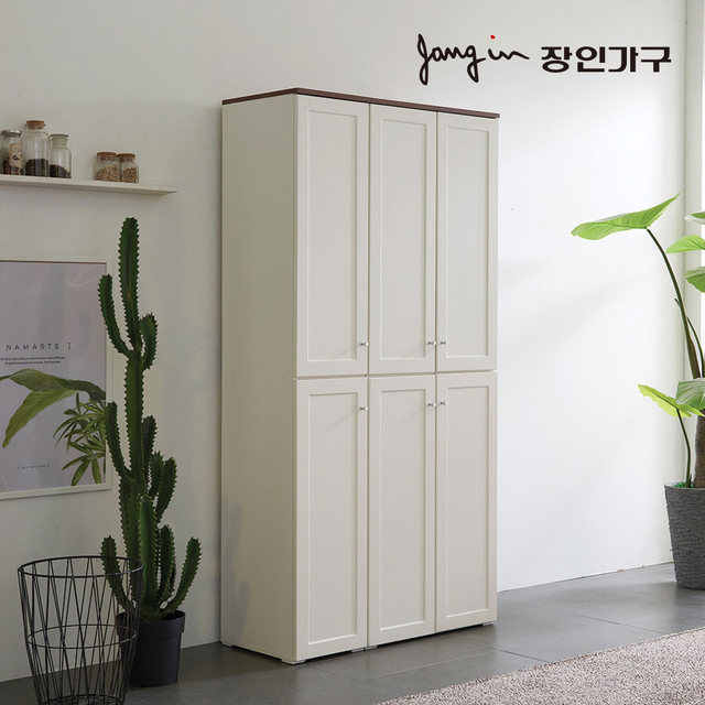 셰리IV 1800 다용도 주방수납장+틈새장