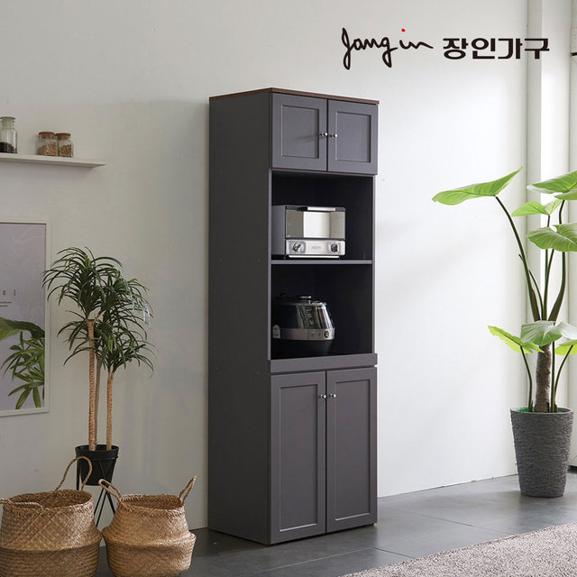 셰리GR 1800 렌지대 밥솥 수납장