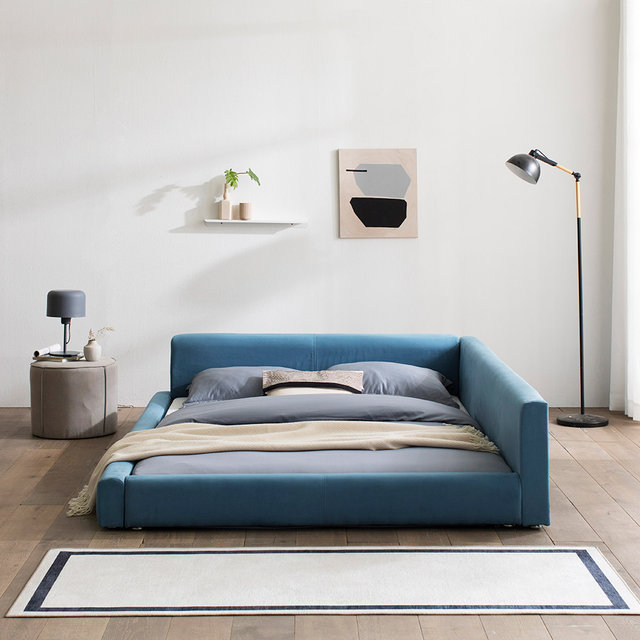 [비밀특가] 아누스 아쿠아텍스 이지클린 저상형침대 퀸 Q_프레임