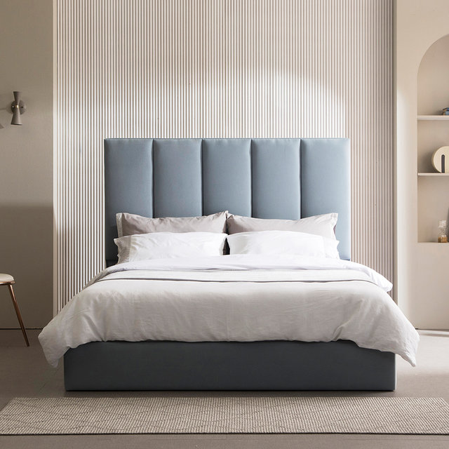 [비밀특가] 클로버 이지클린 사하라 패브릭 호텔침대 Q_포켓매트