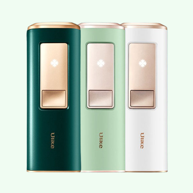 지금준비필수! 2만원쿠폰! 유라이크 사파이어쿨링 반영구 IPL 레이저제모기[의료기기]