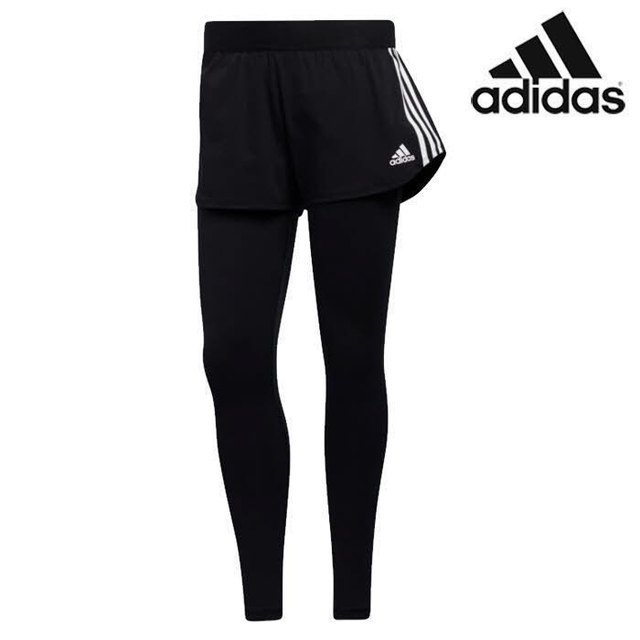 아디다스 레깅스 /C21- GM5024 / 우먼스 숏 타이츠