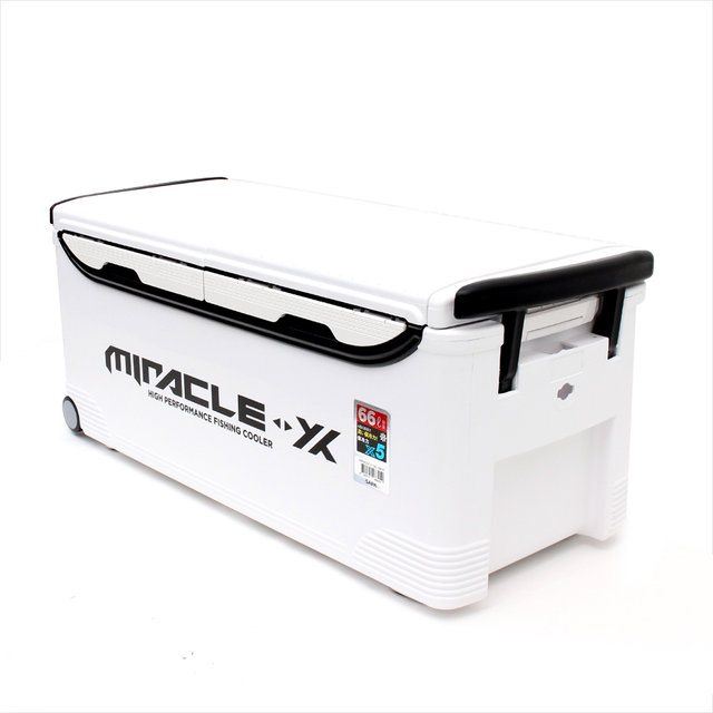 싸파 미라클X 갈치 아이스박스 66L SIC-066YF 낚시 캠핑