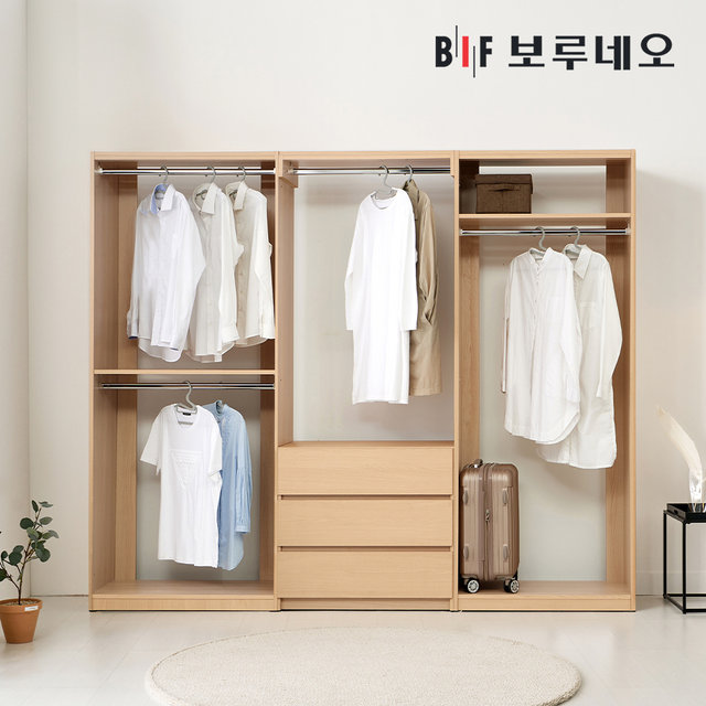 리타 시스템행거 드레스룸 2400 Q세트