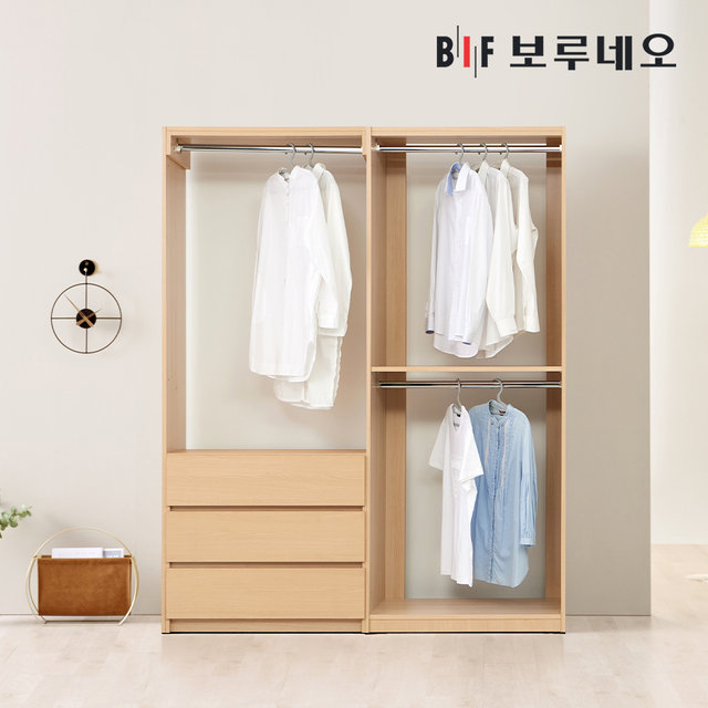 리타 시스템행거 드레스룸 1600 F세트
