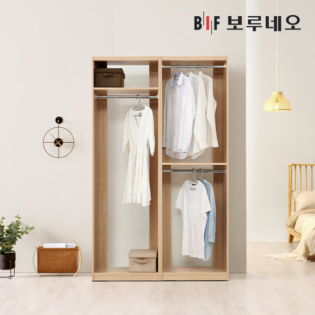 리타 시스템행거 드레스룸 1200 A세트