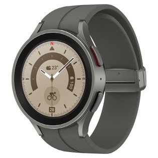 갤럭시워치5 Pro(프로) [45mm/그레이티타늄][SM-R925](LTE자급제)