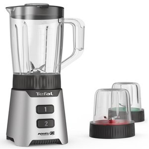 미니블렌더 미니믹스 트라이탄 및 분쇄기 BL163EKR [400W/BPA FREE/1L,(700ML권장)/2단계속도조절]