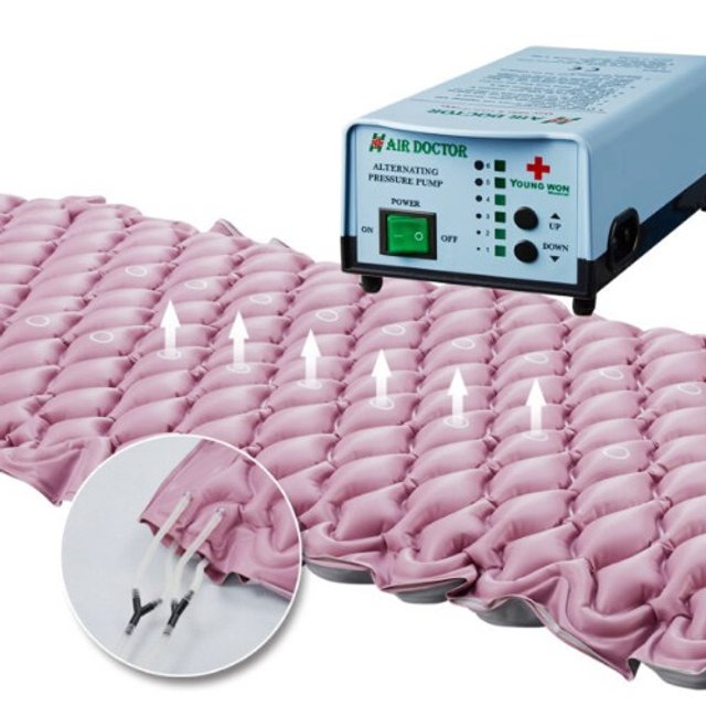 영원 의료용 욕창예방 매트리스 AD-1300 DLV 욕창방지매트