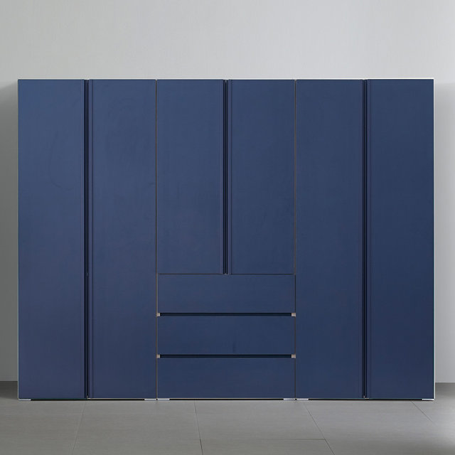 [비밀특가] 블랑쉬 2400 옷장 장롱 시스템옷장