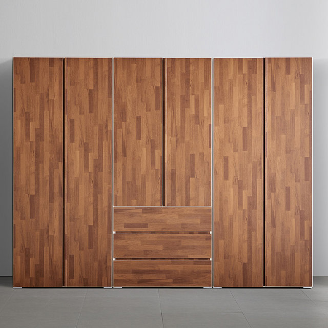 [비밀특가] 블랑쉬 2400 옷장 장롱 시스템옷장