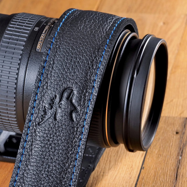 [Eddycam] 에디캠 넥스트랩 45mm EASYcolor Black cs Blue (4579)