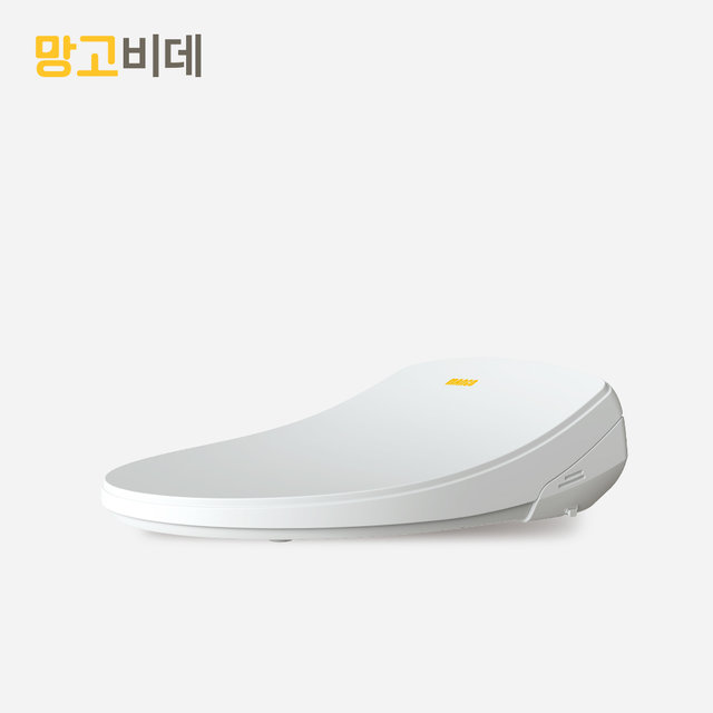 터치 직수형 노즐살균 IPX7 방수비데 MB-8844+정품필터4개증정