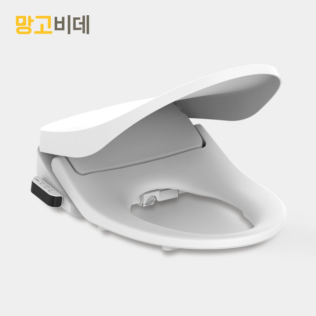 터치 직수형 리모컨 IPX5 방수비데 MB-4811R+정품필터4개증정