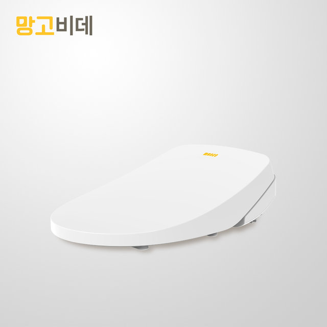 터치 직수형 파워수압 IPX7 방수비데 MB-4831+정품필터4개증정