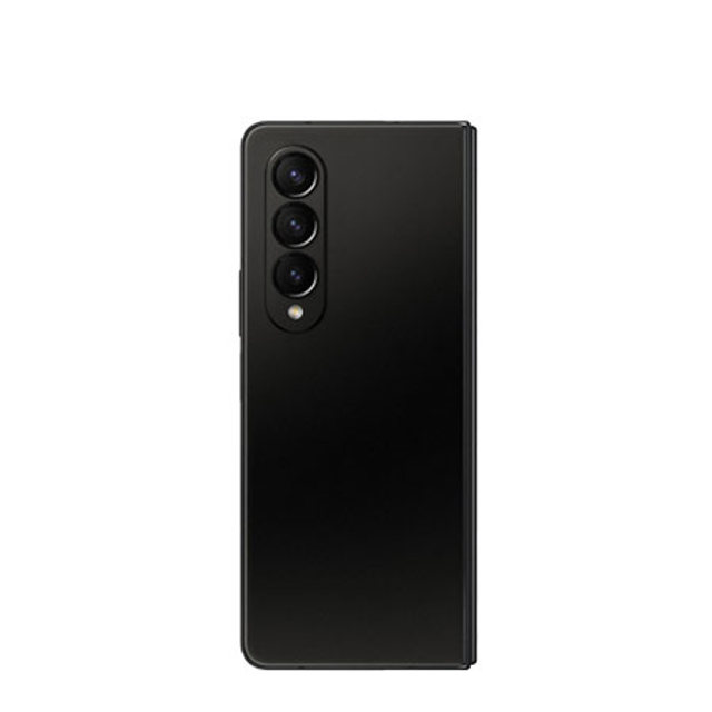 * 갤럭시 Z폴드4, 자급제 (256GB, 팬텀블랙)