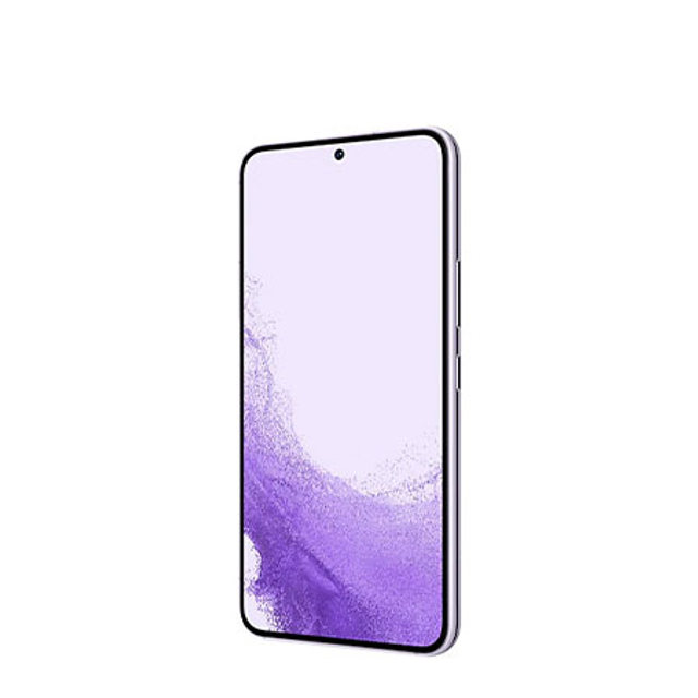 갤럭시 S22, 자급제 (256GB, 보라퍼플)