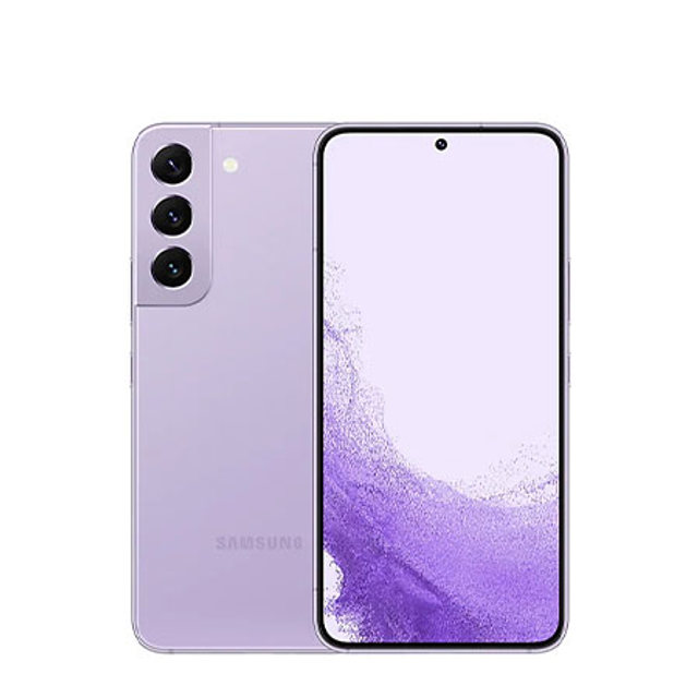 갤럭시 S22, 자급제 (256GB, 보라퍼플)