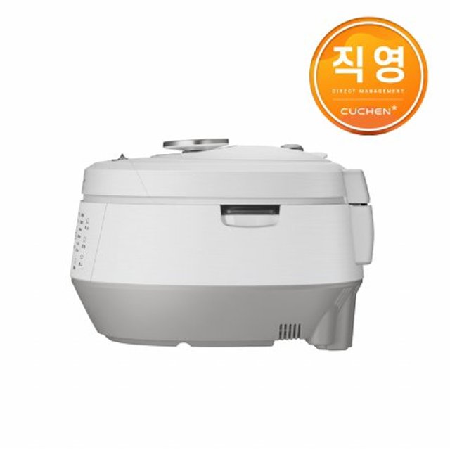 2.1기압 121도 쿠첸 10인용 IH압력밥솥 CRT-PAPK1070W