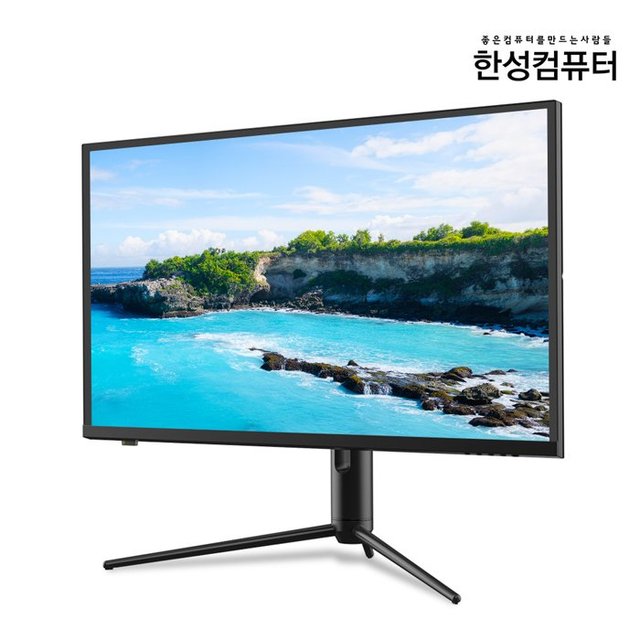 한성컴퓨터 TFG32U14PQ UHD IPS 160Hz 게이밍 USB Type-C 600cd 모니터