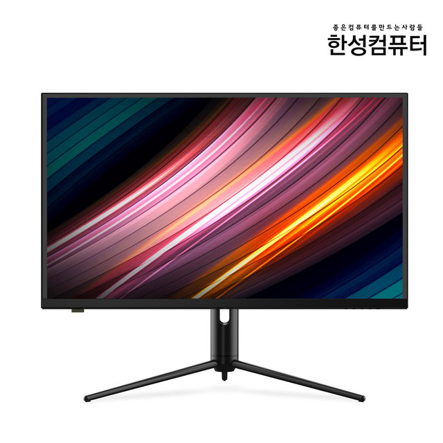 한성컴퓨터 TFG32U14PQ UHD IPS 160Hz 게이밍 USB Type-C 600cd 모니터