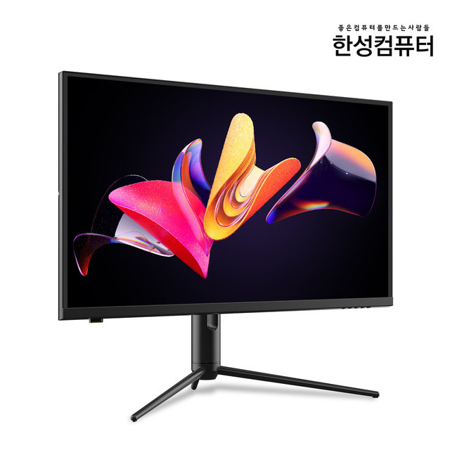한성컴퓨터 TFG32U14PQ UHD IPS 160Hz 게이밍 USB Type-C 600cd 모니터(무결점)