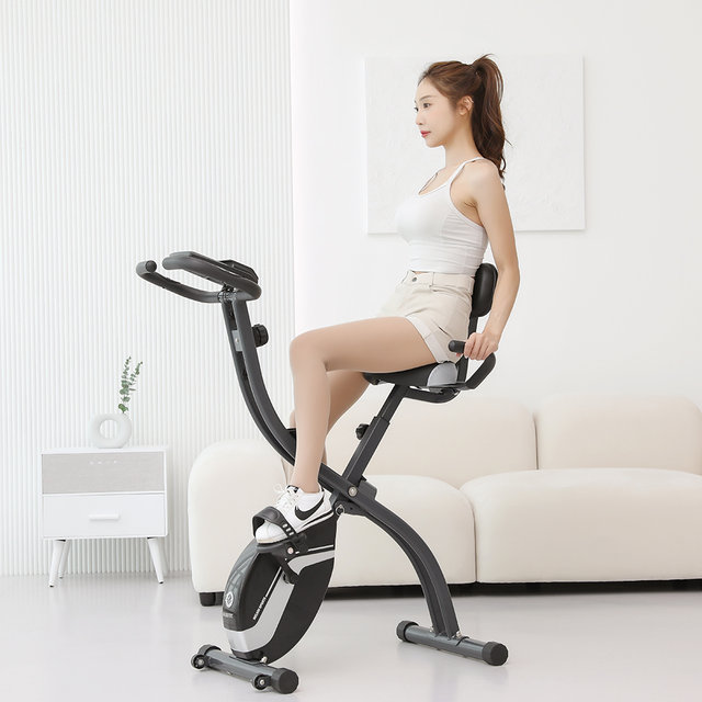 (방문설치) 스마트 폴민 바이크 실내자전거