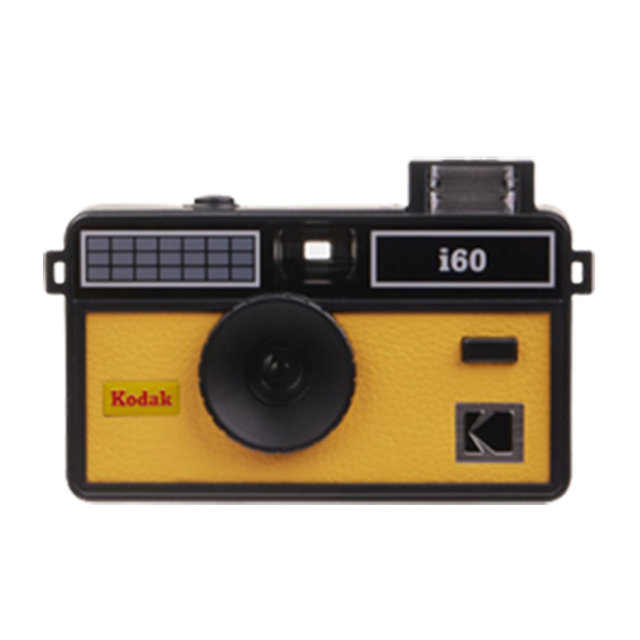 [해외직구] 코닥 KODAK 필름카메라 i60 다회용 일회용 레트로 토이카메라