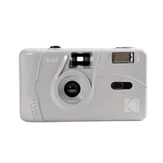 [해외직구] 코닥 KODAK 필름카메라 M35 다회용 일회용 레트로 토이카메라