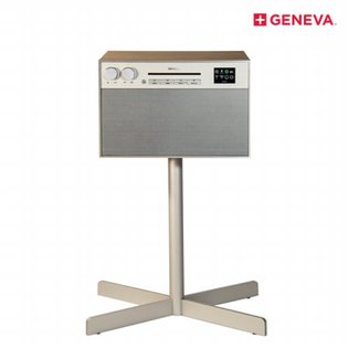 [12~24개월 장기할부][국내정품]제네바 디콘M Hi-Fi 블루투스 스피커[스탠드포함][월넛][DECON-M]