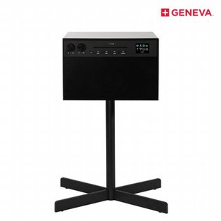 [사운드 브랜드위크][12~36개월 장기할부][국내정품]제네바 디콘M Hi-Fi 블루투스 스피커[스탠드포함][화이트][DECON-M]