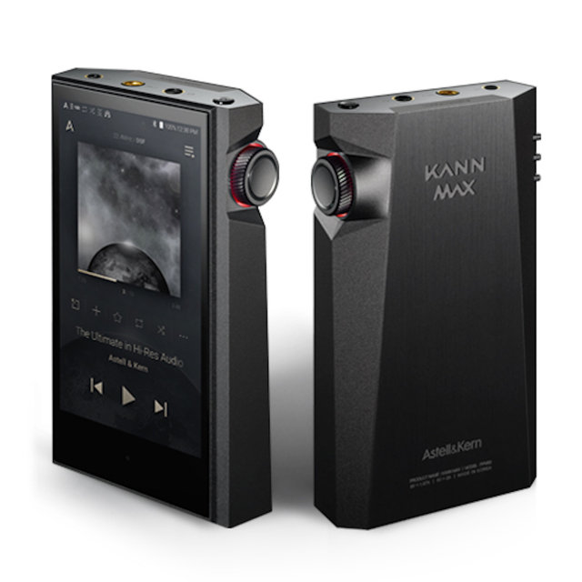 [12~24개월 장기할부][정가:1,690,000원]아스텔앤컨 칸맥스 KANN MAX DAP 고음질 플레이어