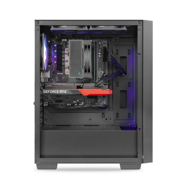 ULTRA GAMING R5 B6_L 컴퓨터본체 라이젠5 5600／RTX4060TI 게이밍컴퓨터 조립PC