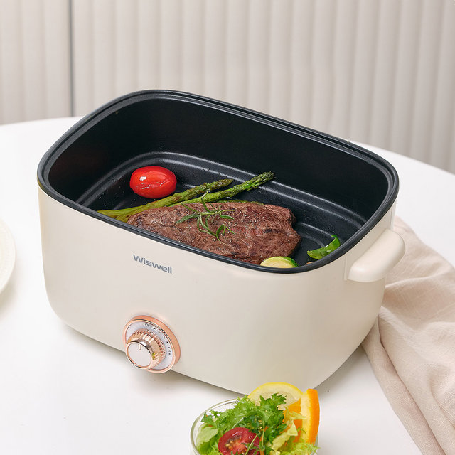 멀티쿠커 전기그릴 전기찜기 전기냄비 멀티포트 WMG2025