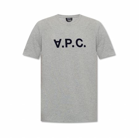 [해외직구] 아페쎄 남성 VPC 로고 반팔 티셔츠 COEZB-H26943