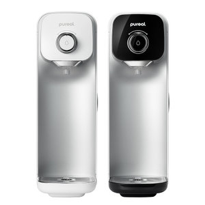 [자가설치] 퓨리얼 퓨온 직수정수기 PPA-100 화이트(1년필터포함)