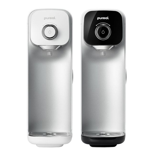 [자가설치] 퓨리얼 퓨온 직수정수기 PPA-100 화이트(1년필터포함)