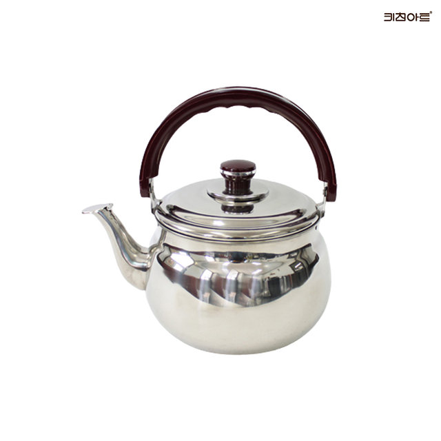 키친아트 퀸 클래식 스텐레스 주전자 3.5L 물주전자