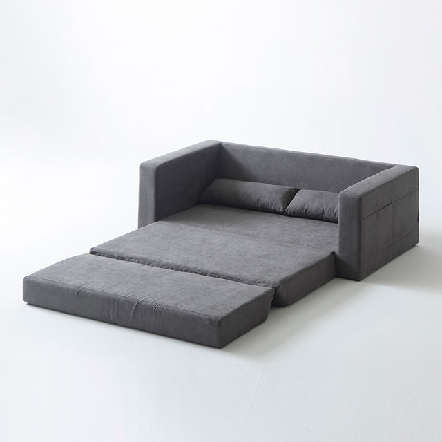 [비밀특가] 제프 아쿠아텍스 3인용 소파베드