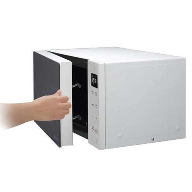  [박스미개봉 - 박스훼손] 전자레인지 MW23GD (23L, 1000W, 안전 잠금기능, 절전기능, 잊음방지기능)