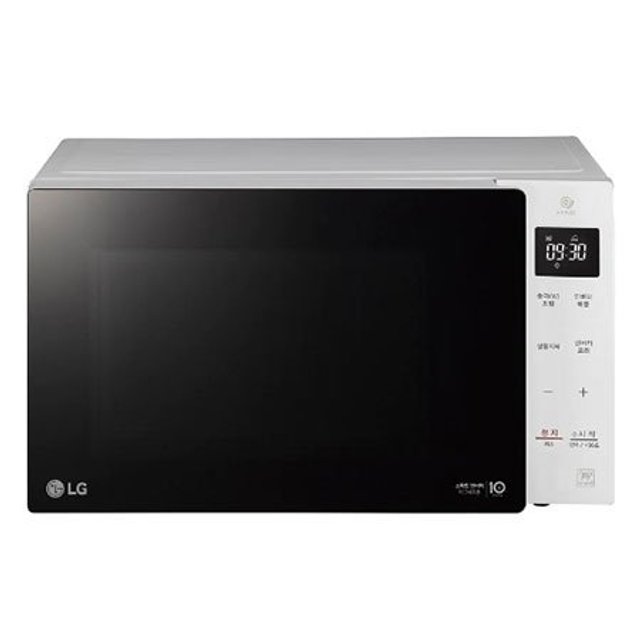  [박스미개봉 - 박스훼손] 전자레인지 MW23GD (23L, 1000W, 안전 잠금기능, 절전기능, 잊음방지기능)