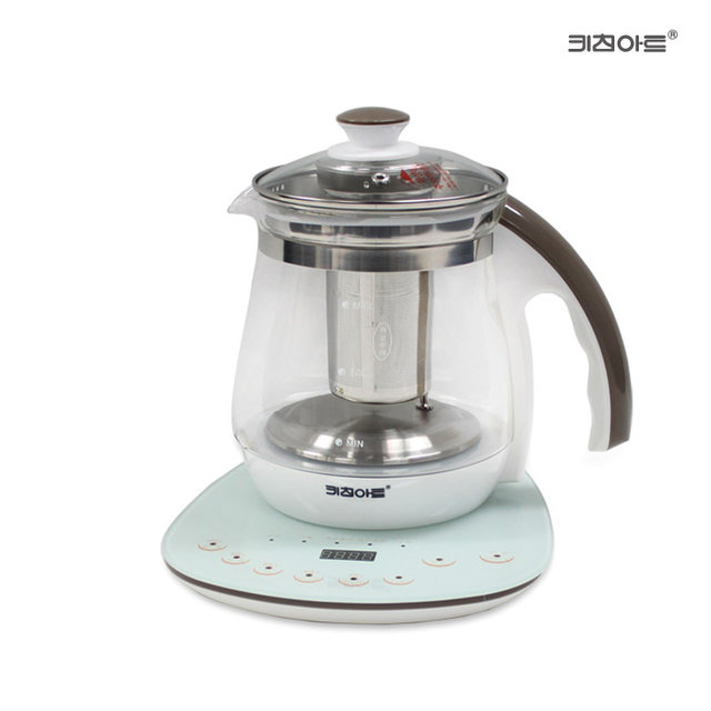 아크바 아기분유 티포트 티메이커 1.8L (브라운)