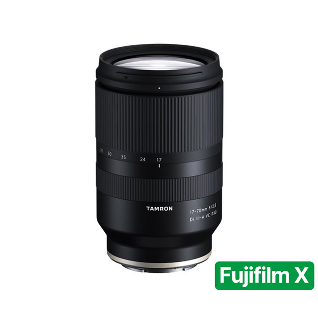 [정품등록시 3년 보증] 탐론 17-70mm F/2.8 Di III-A VC RXD B070 후지X 렌즈