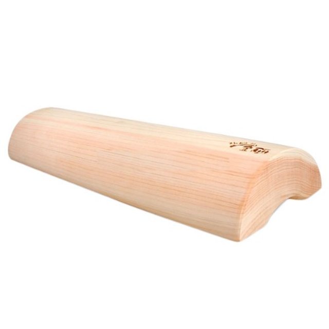편백나무 중경침 40cm 피톤치드 경추베개
