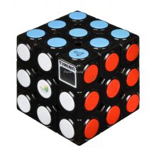 3x3 Edison 타이머 큐브 (블랙) - 신광사