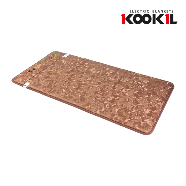 국일 참숯황토 전기매트 싱글 KI-M4500S