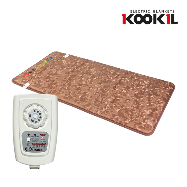 국일 참숯황토 전기매트 더블 KI-M4600D
